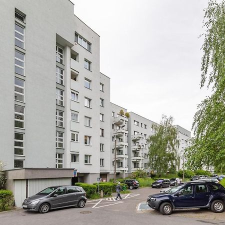 Superapart Lukowa 2, Park, Olinek Varsovie Extérieur photo