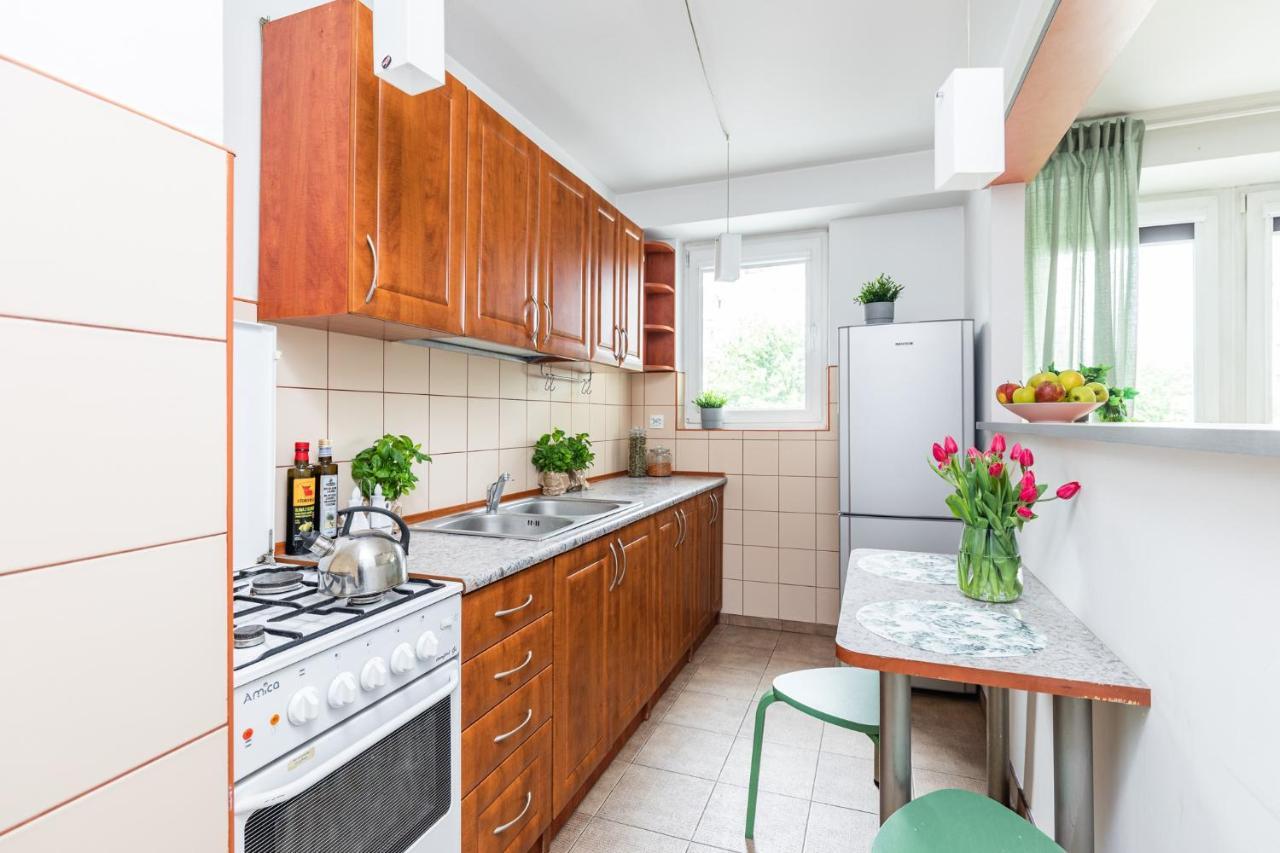 Superapart Lukowa 2, Park, Olinek Varsovie Extérieur photo