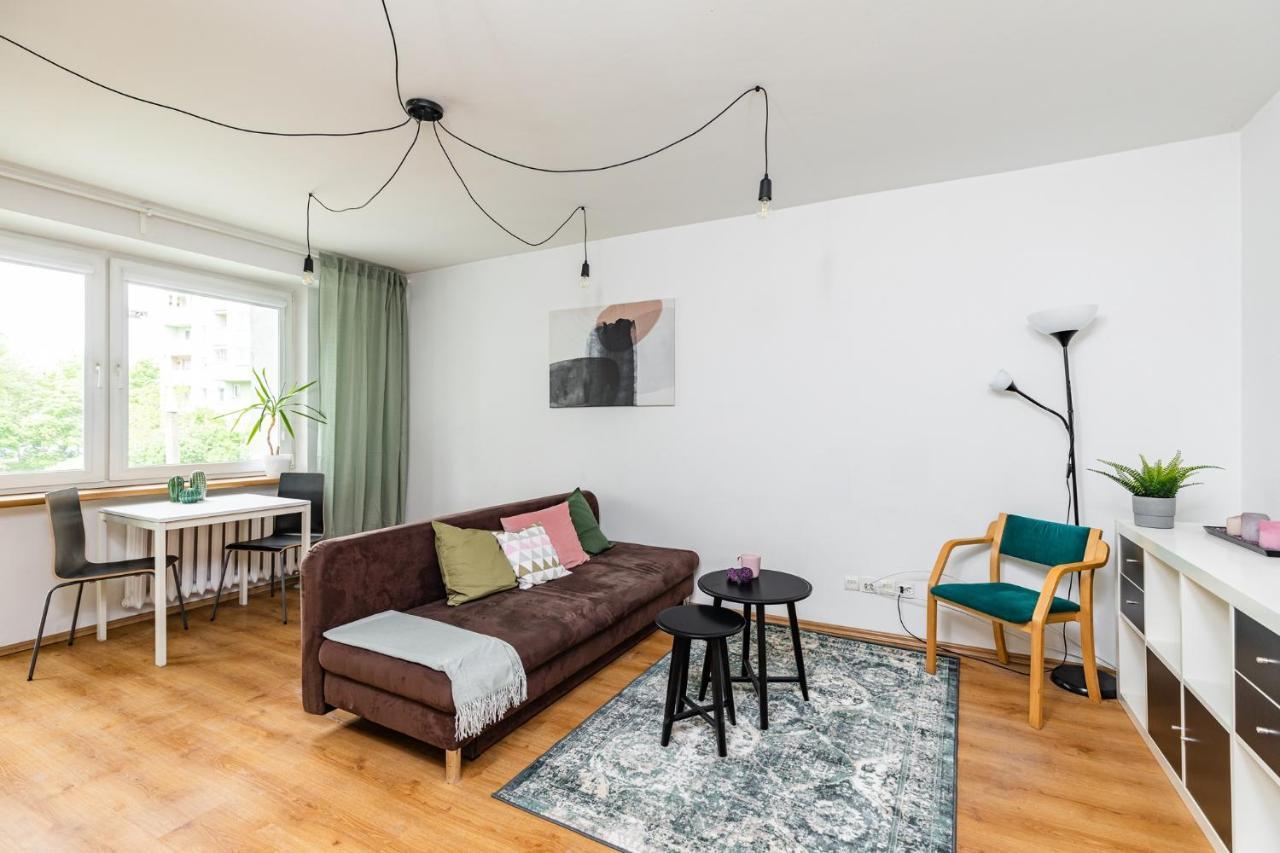 Superapart Lukowa 2, Park, Olinek Varsovie Extérieur photo